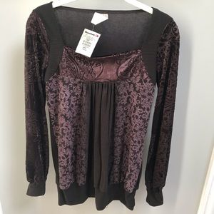 Buckle Daytrip brand long sleeve shirt